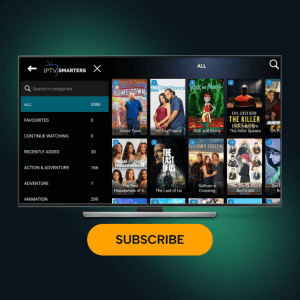 Subscribe to our service now